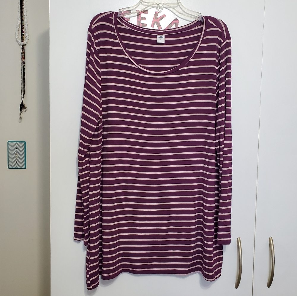 Old Navy Striped Top